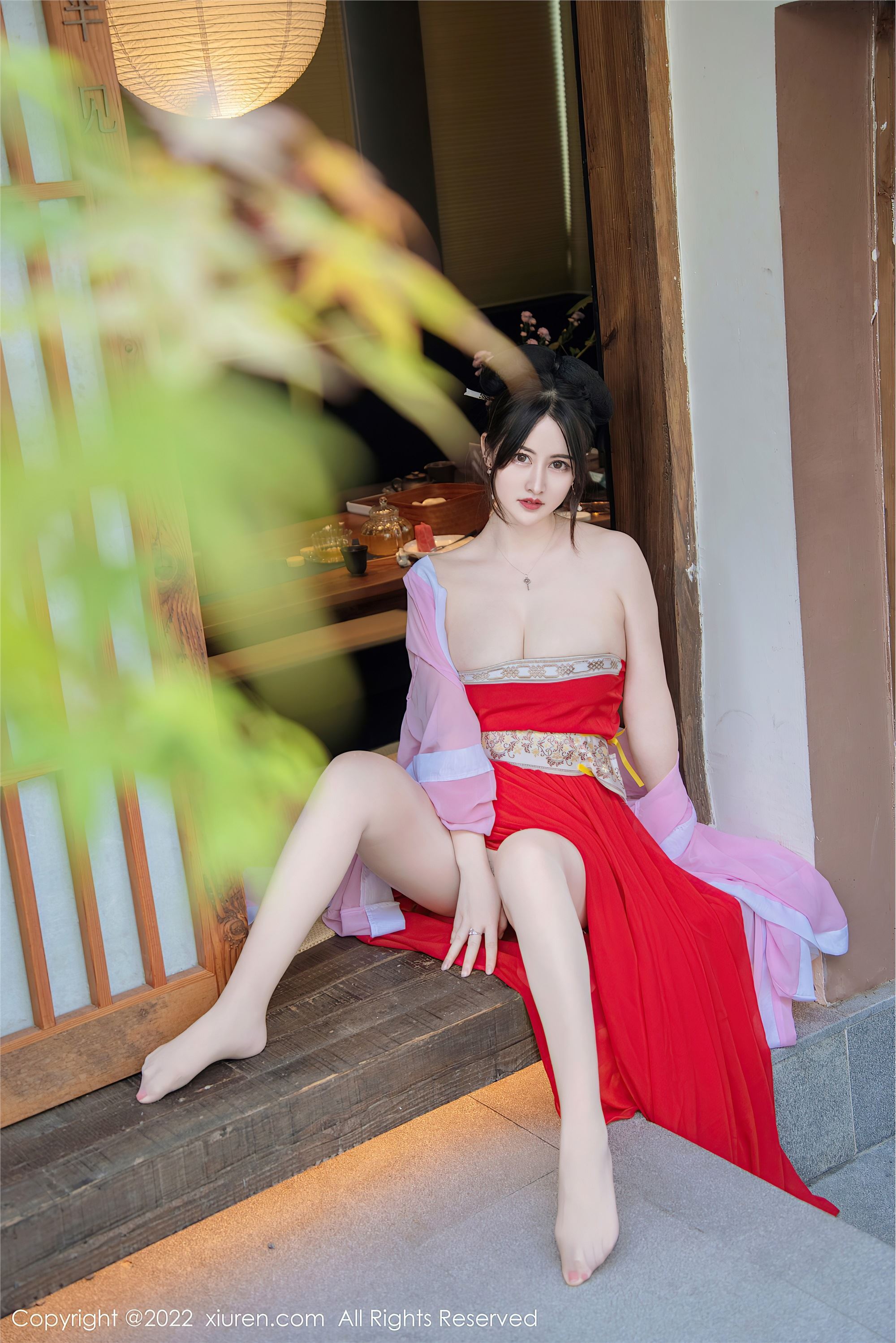 Xiuren秀人网 2022.06.14 NO.5141 诗诗kiki